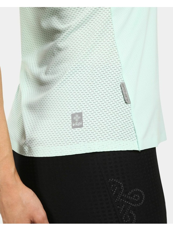 Kilpi Kilpi SIEN-W Dámske bežecké tričko Mint