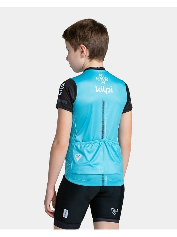 Kilpi Chlapčenský cyklistický dres Kilpi CORRIDOR-JB Modrá