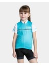 Kilpi Dievčenský cyklistický dres Kilpi CORRIDOR-JG Modrá