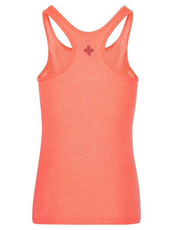 Kilpi Dámske outdoorové tielko Kilpi ARIANA-W Koralová