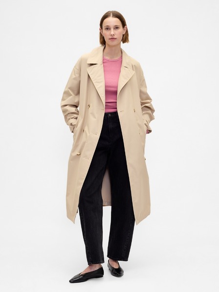 GAP Rebrované tričko GAP