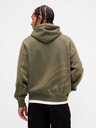 GAP Oversize mikina s logom VintageSoft GAP