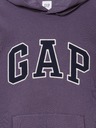 GAP Mikina s logom GAP