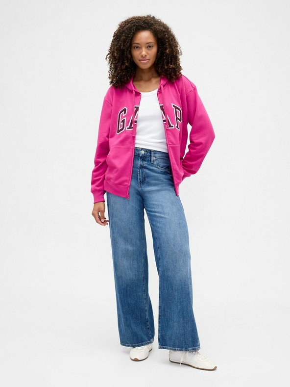 GAP Mikina s logom GAP