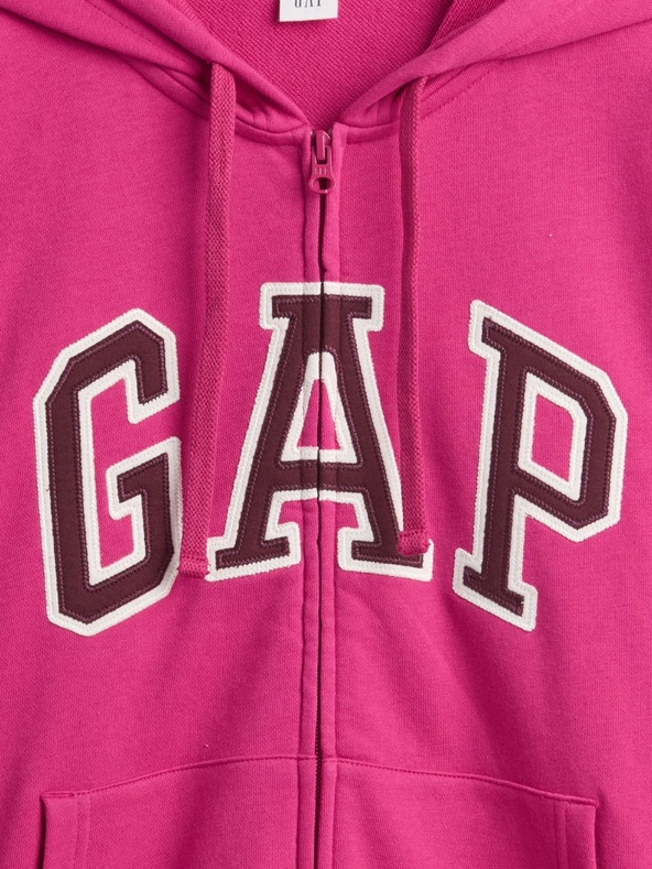GAP Mikina s logom GAP