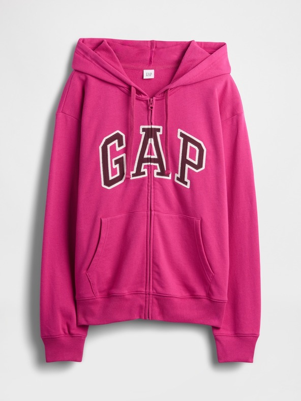GAP Mikina s logom GAP