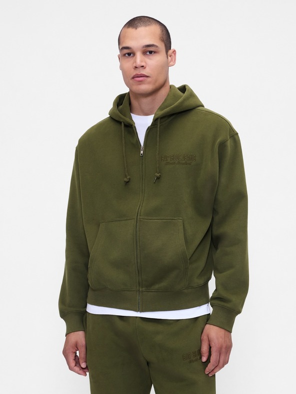 GAP Oversize mikina VintageSoft GAP