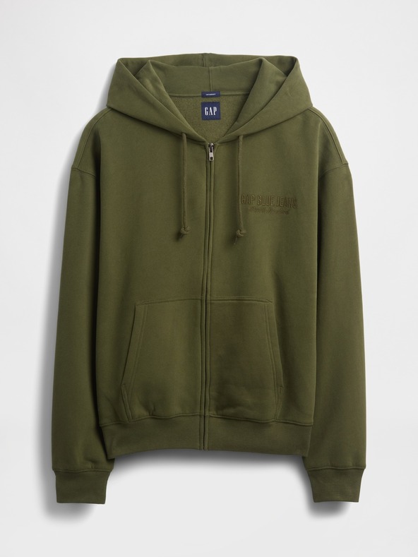 GAP Oversize mikina VintageSoft GAP