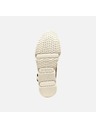 Geox Svetlohnedé dámske sandále Geox Gardenia