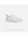 Geox Biele dámske tenisky Geox Gxcp-02