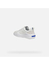 Geox Biele dámske tenisky Geox Gxcp-02