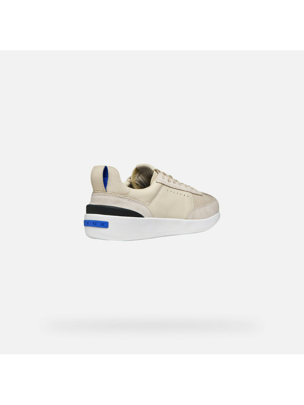 Geox Béžové dámske tenisky Geox Gxrn-02