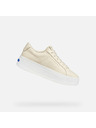 Geox Béžové dámske tenisky Geox Gxcp-03