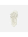 Geox Tmavomodré chlapčenské barefoot topánky na prvé krôčky Geox Steppi