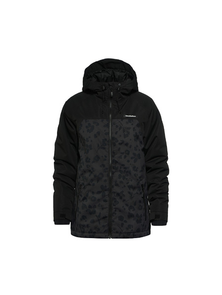 Horsefeathers Bunda Tay - kvetinový gepard