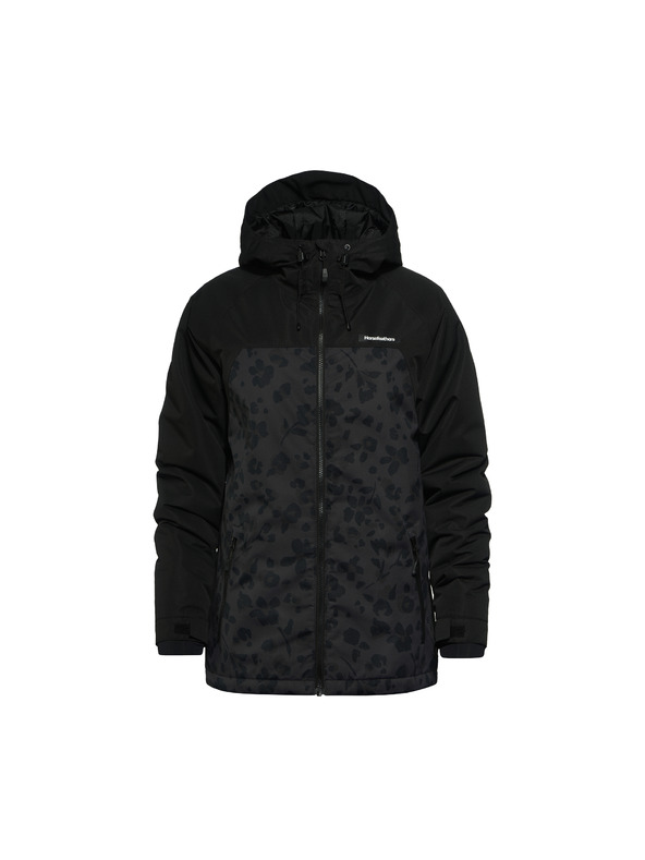 Horsefeathers Bunda Tay - kvetinový gepard