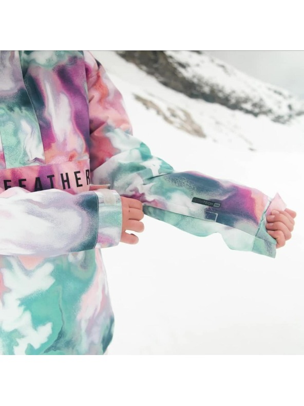 Horsefeathers Bunda Tala - dúha