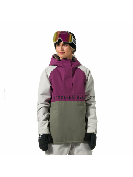 Horsefeathers Bunda Tala - orchid