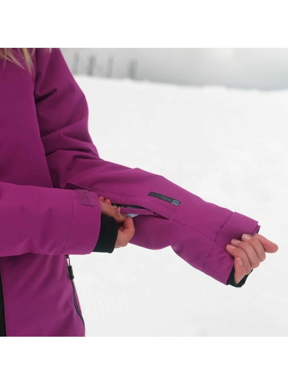 Horsefeathers Bunda Tay - orchidej