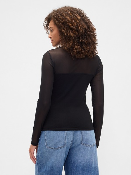 GAP Sieťovaný top GAP