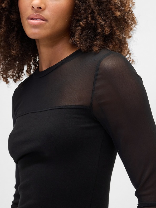 GAP Sieťovaný top GAP