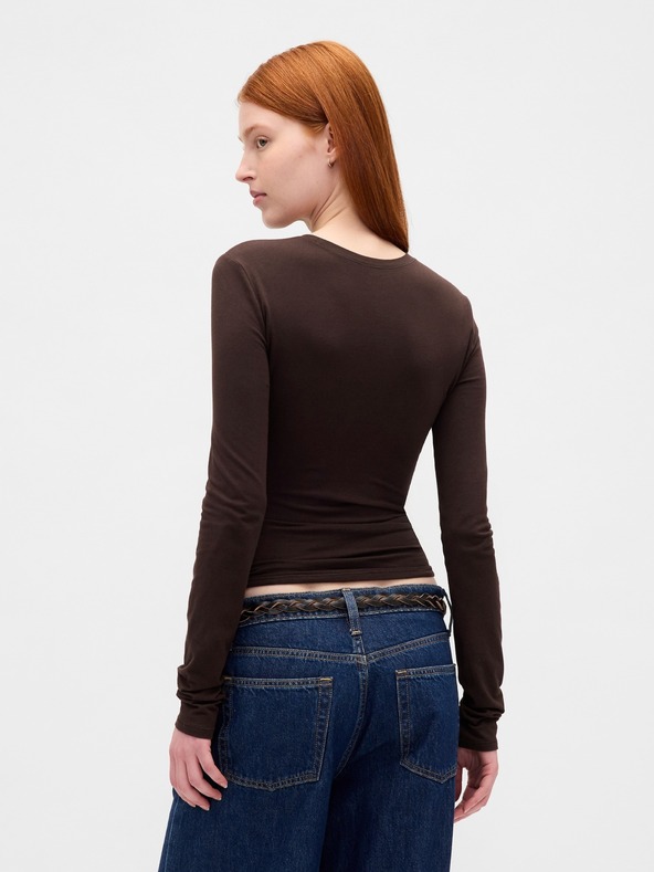 GAP Tričko s dlhým rukávom GAP