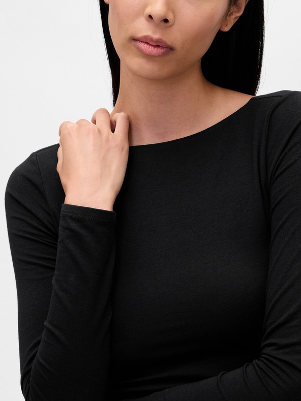 GAP Tričko s dlhým rukávom GAP