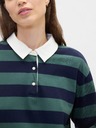 GAP Oversize polo tričko GAP