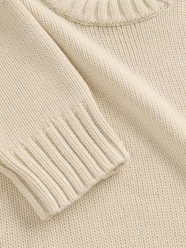 GAP Oversize bavlnený sveter GAP