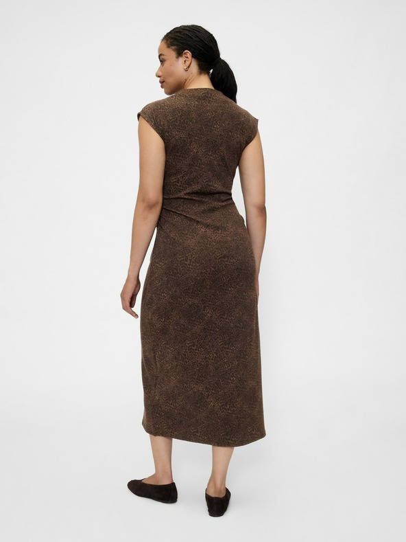 GAP Rebrované úpletové maxišaty GAP