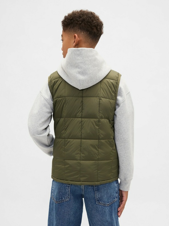 GAP Detská prešívaná vesta Lightweight GAP