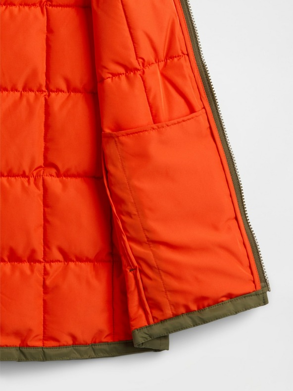 GAP Detská prešívaná vesta Lightweight GAP