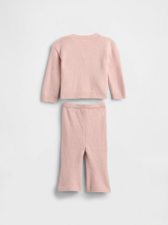 GAP Baby sveterový set CashSoft GAP