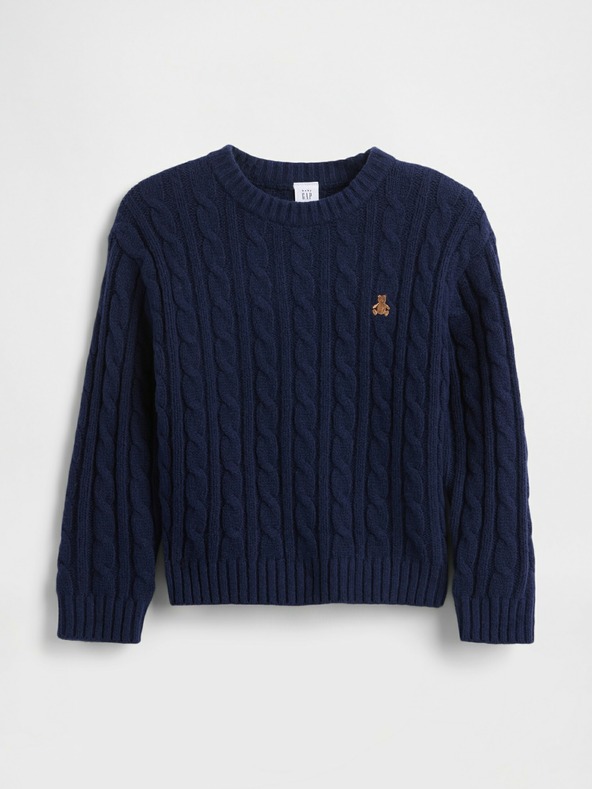 GAP Baby sveter CashSoft GAP