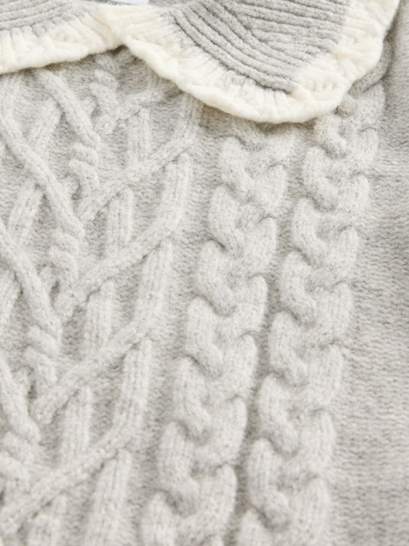 GAP Baby sveter CashSoft GAP