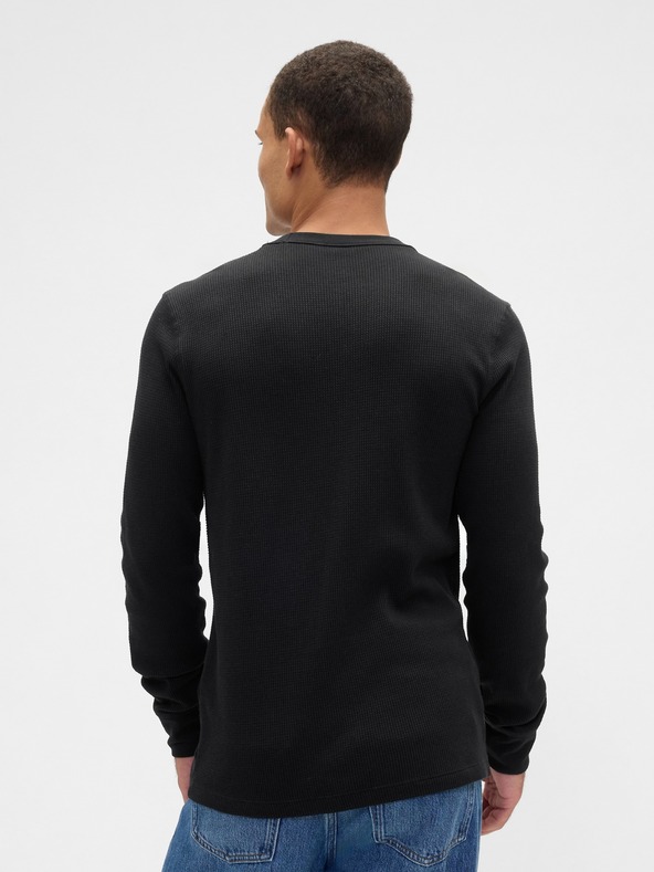 GAP Tričko s vafľovým vzorom GAP