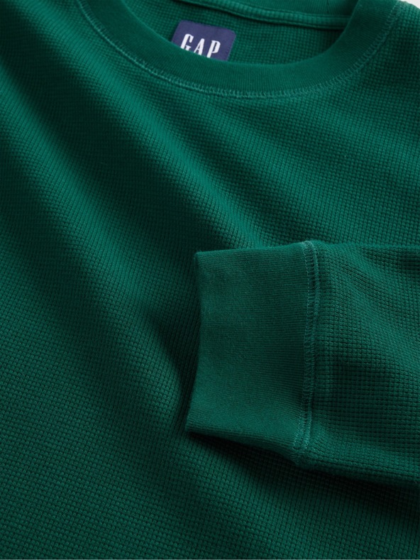 GAP Tričko s vafľovým vzorom GAP