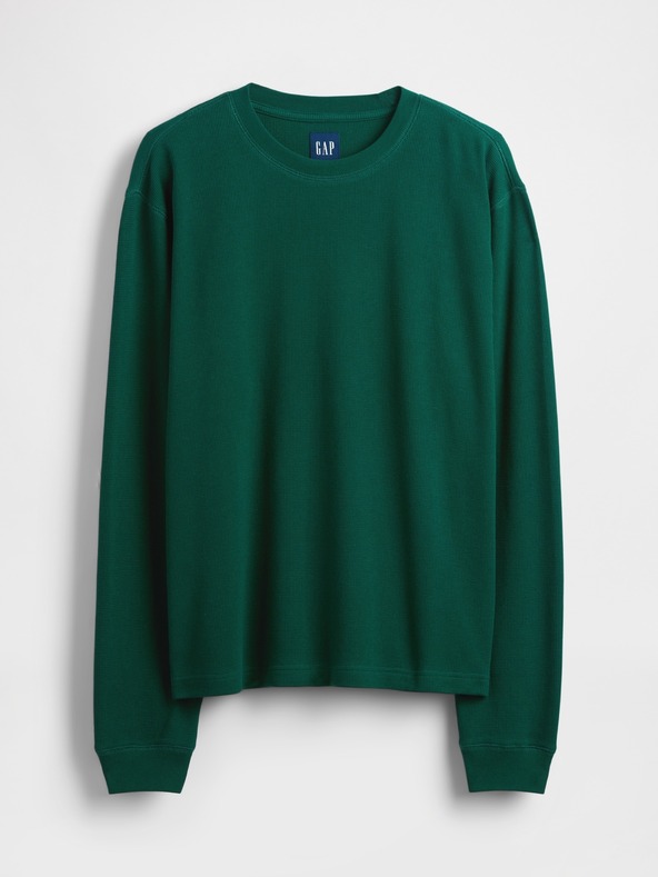 GAP Tričko s vafľovým vzorom GAP