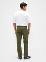 GAP Nohavice Slim Khakis GAP
