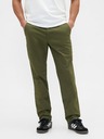 GAP Nohavice Slim Khakis GAP