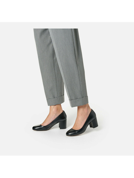 Geox Čierne dámske lodičky Geox Virnilisa 65