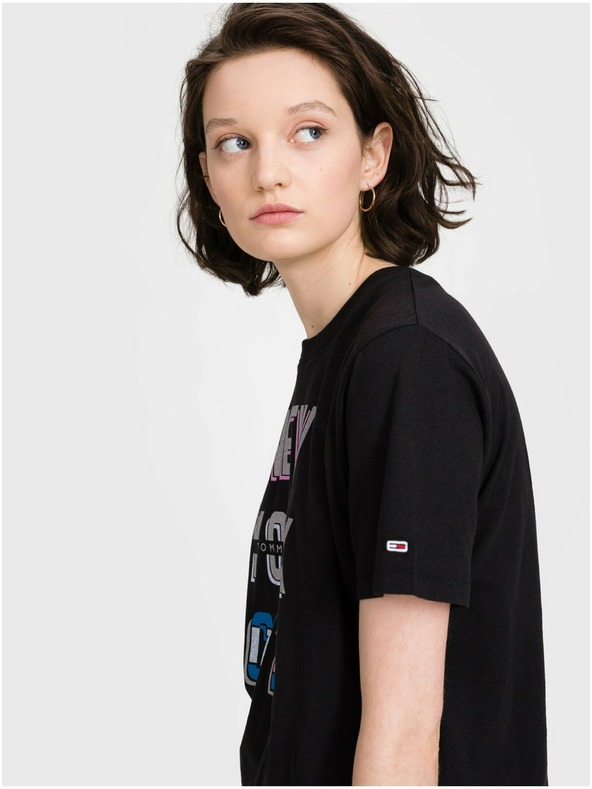 Tommy Jeans New York City crop top Tommy Jeans