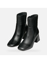 Geox Čierna dámska členková obuv Geox Coronilla