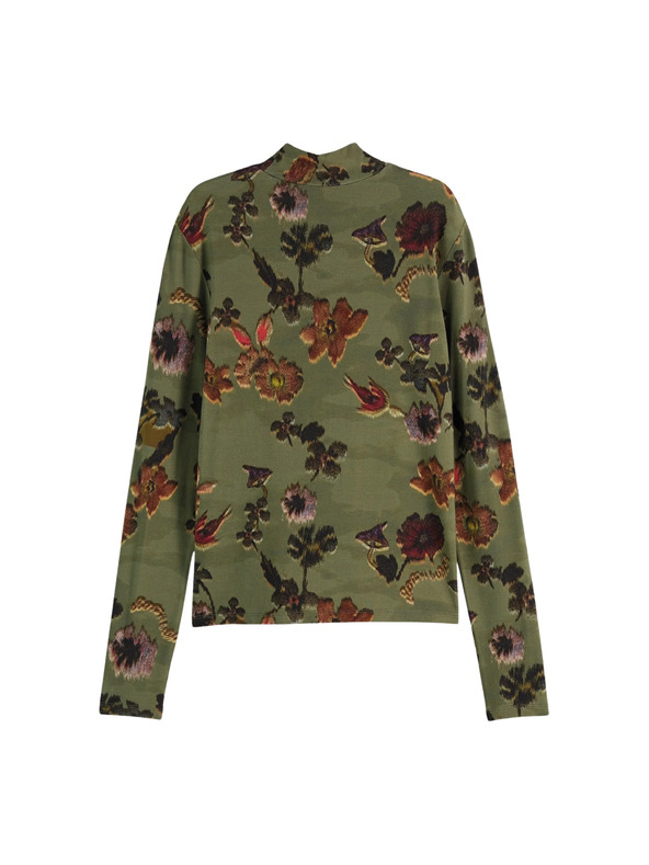 Scotch & Soda Scotch & Soda dámske tričko s dlhým rukávom