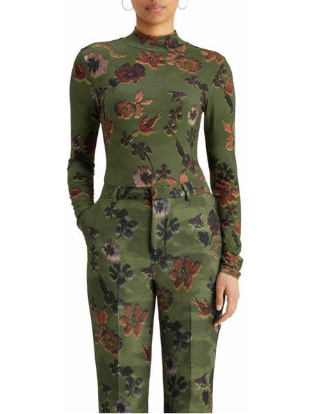 Scotch & Soda Scotch & Soda dámske tričko s dlhým rukávom