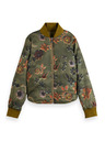 Scotch & Soda Dámsky obojstranný bomber Scotch & Soda