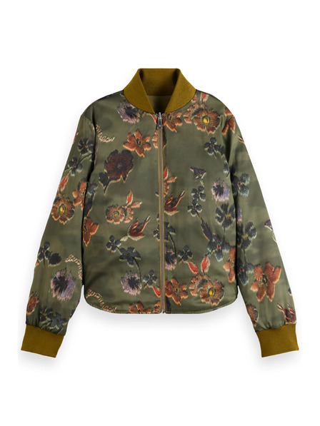 Scotch & Soda Dámsky obojstranný bomber Scotch & Soda