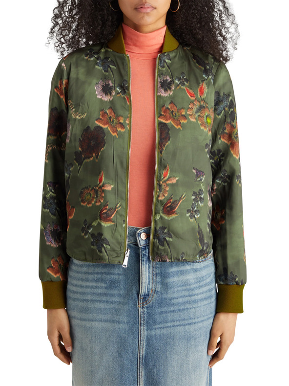 Scotch & Soda Dámsky obojstranný bomber Scotch & Soda