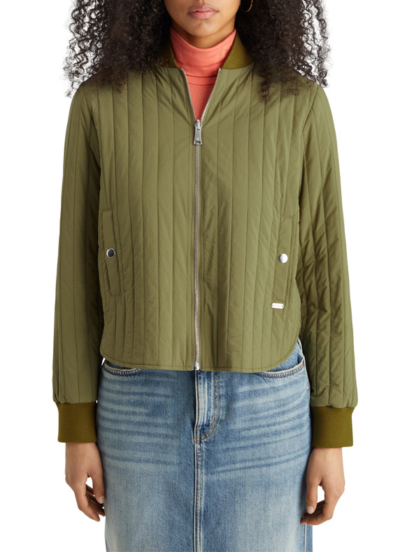 Scotch & Soda Dámsky obojstranný bomber Scotch & Soda