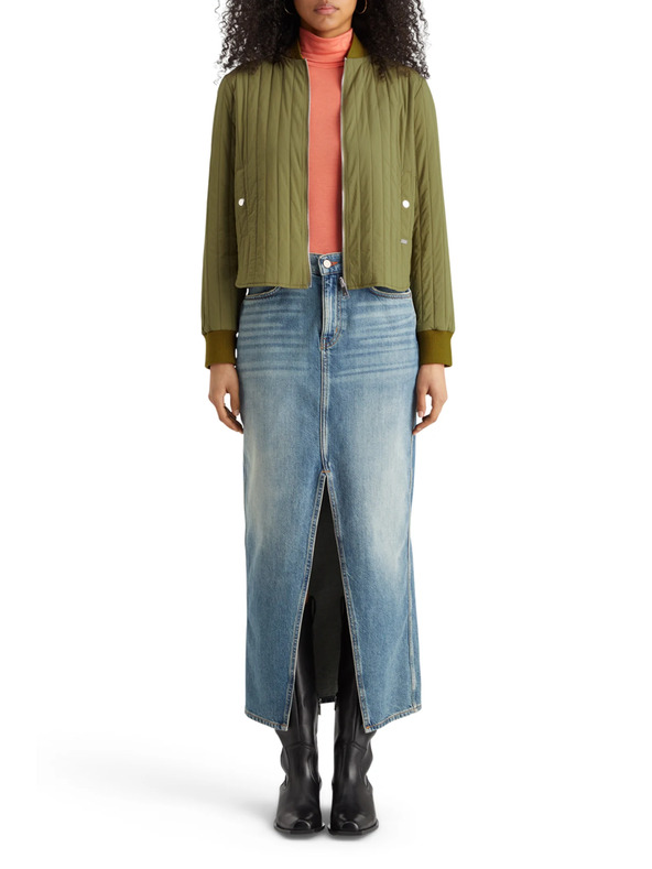 Scotch & Soda Dámsky obojstranný bomber Scotch & Soda